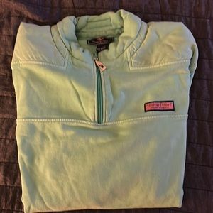 Vineyard Vines Zip up.